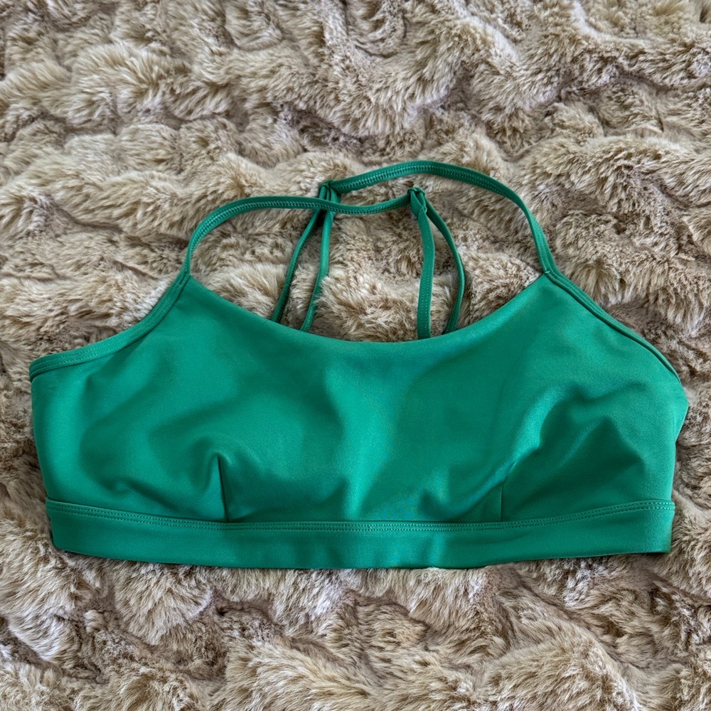 AloGreen Women's Sports Bra